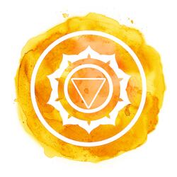 Solarplexus Chakra gelb