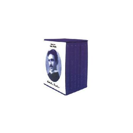 Nikola Tesla - Seine Werke - 6 Bücher