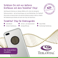 TeslaVital® Chip - Black